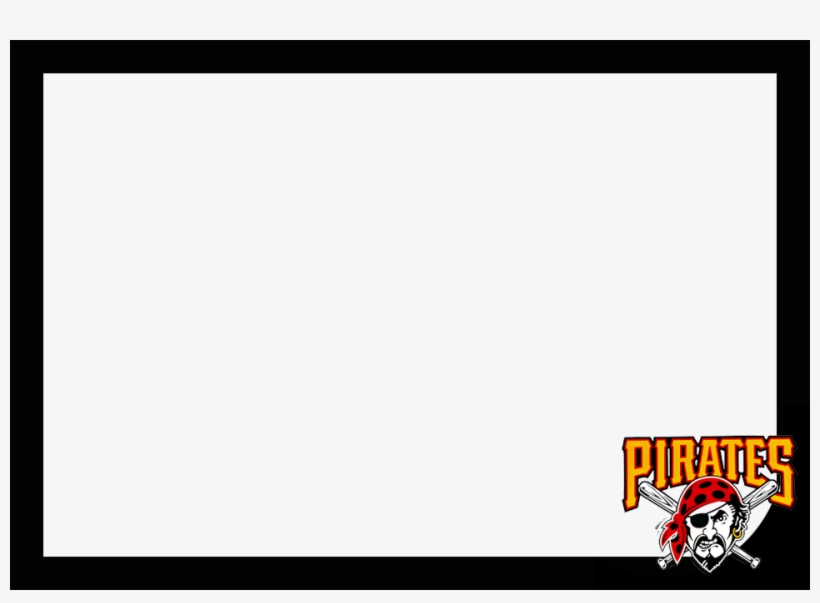 1 - Pittsburgh Pirates Schutt Mlb Authentic Home Plate, transparent png