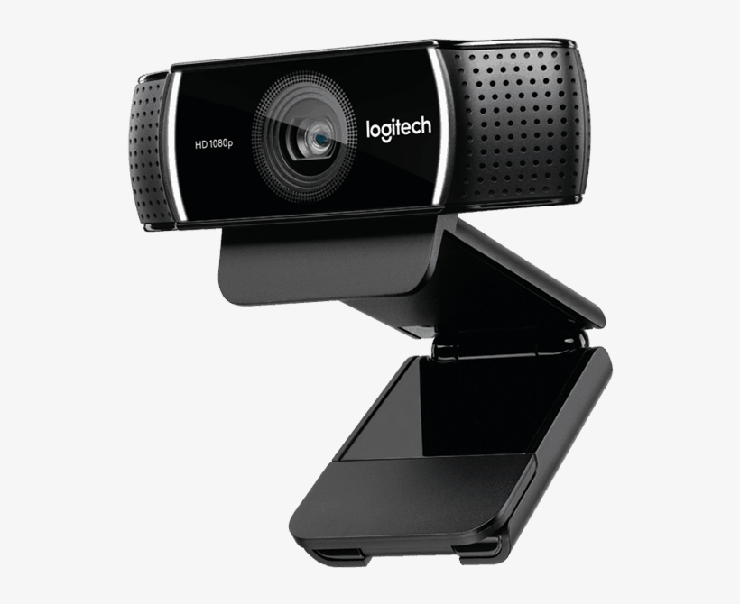 C922 - C922 Pro Stream Webcam, transparent png