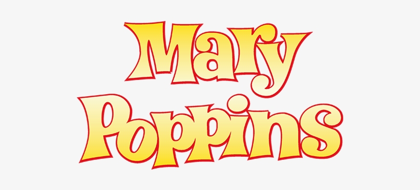 Mary Poppins, Movie Fan, Fan, - Mary Poppins Movie Logo, transparent png