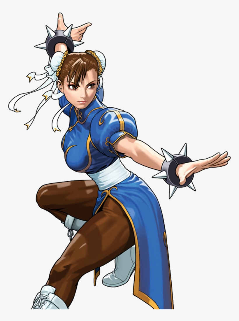 [ Img] - Girl Game Characters Png, transparent png