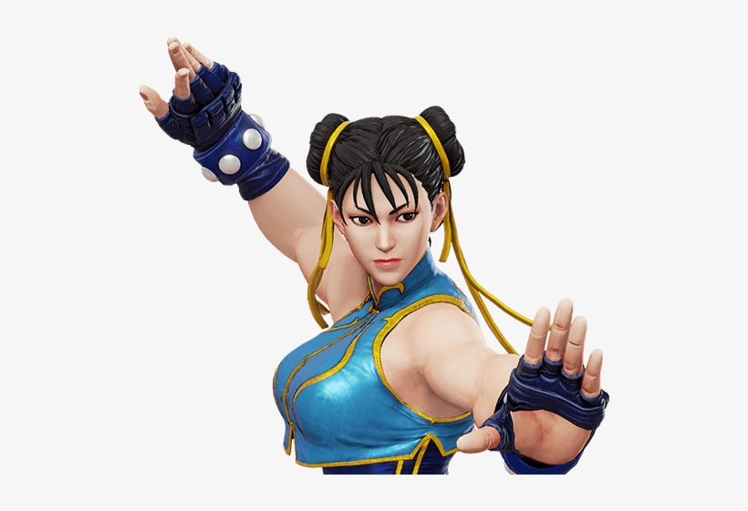 New Costume Renders - Chun Li Nostalgia Costume, transparent png