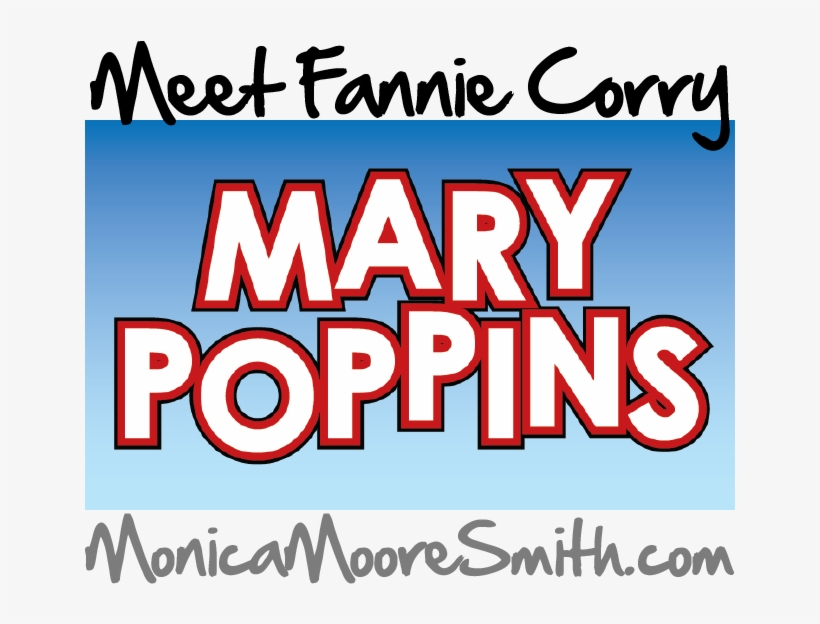 Meet Fannie In Mary Poppins - Mary Poppins At Greenwood High School Cast, transparent png