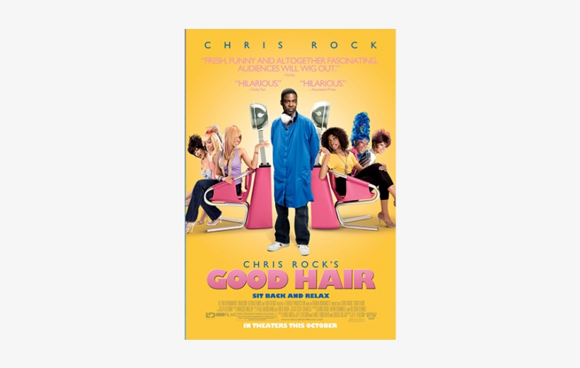 Good Hair - Good Hair Chris Rock, transparent png