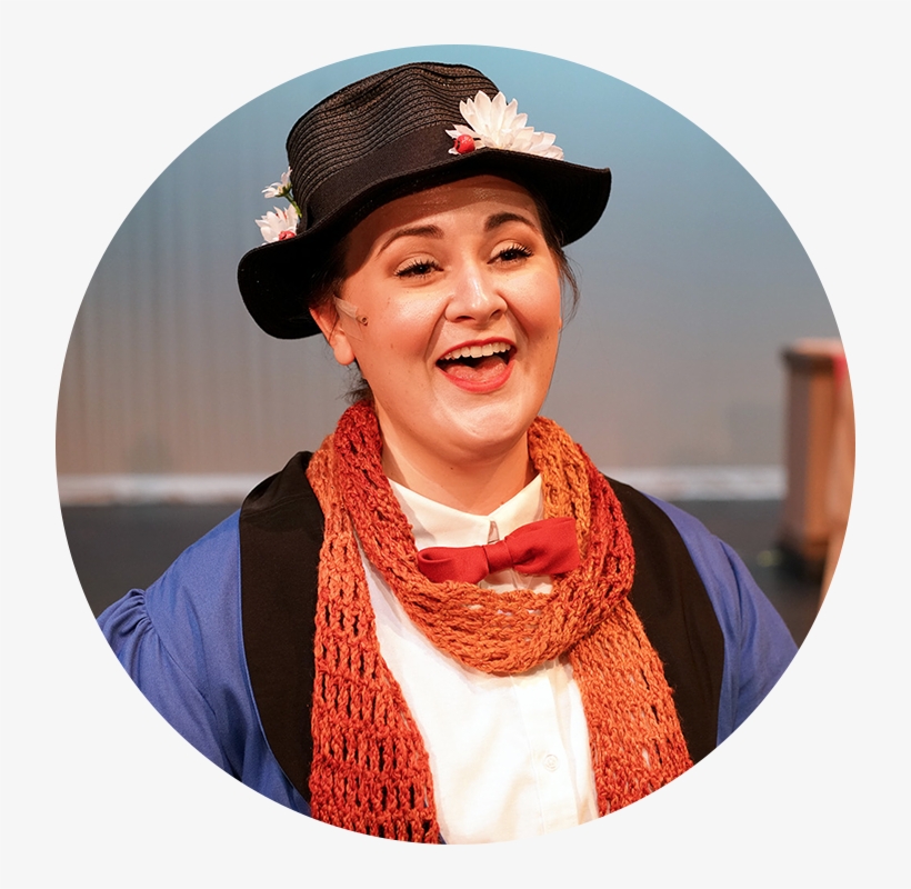 Mary Poppins 720, transparent png