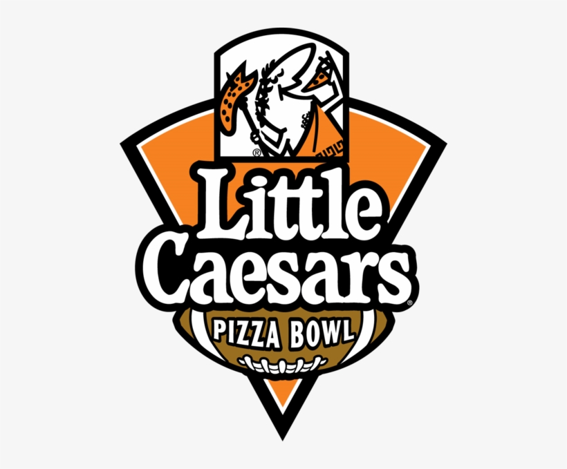 2011 Little Caesars Pizza Bowl - Little Caesars Pizza Bowl, transparent png