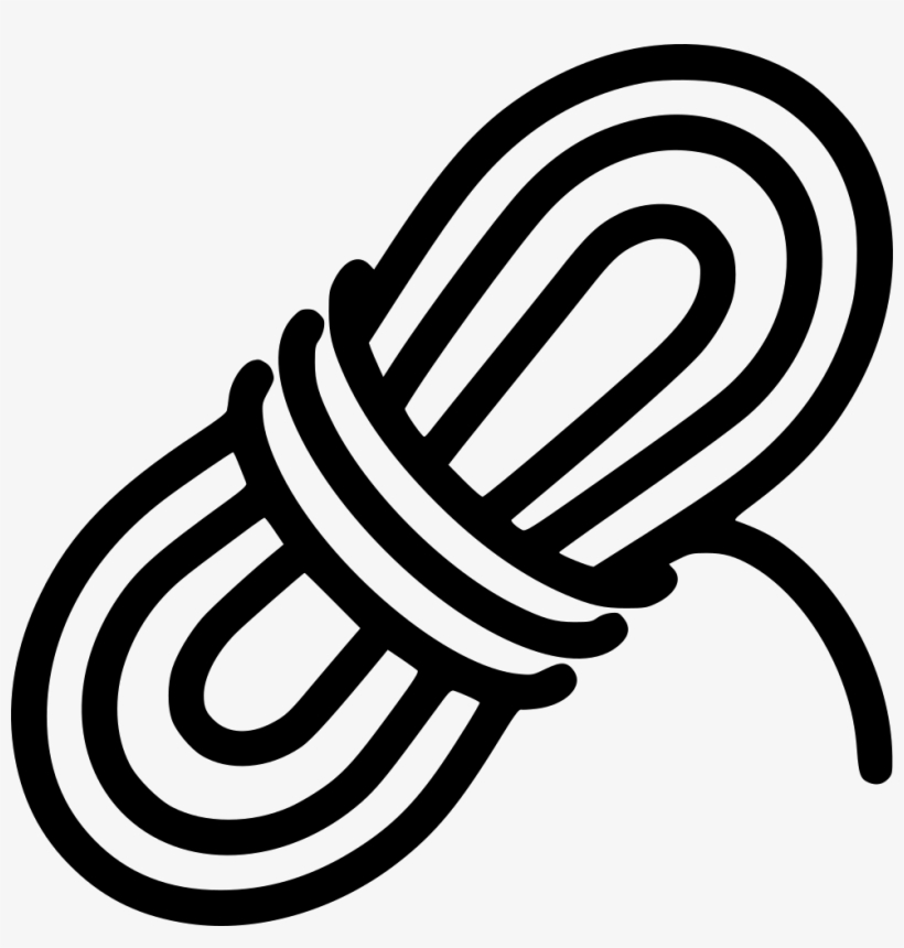 Png File - Icon Rope, transparent png