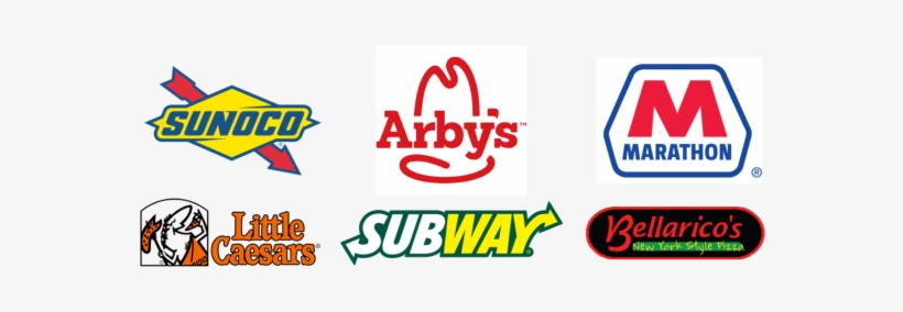 Numerous Locations Offer Fast Food Service Provided - Sunoco Race Fuels Standard Purple 110 Octane Race Gas, transparent png