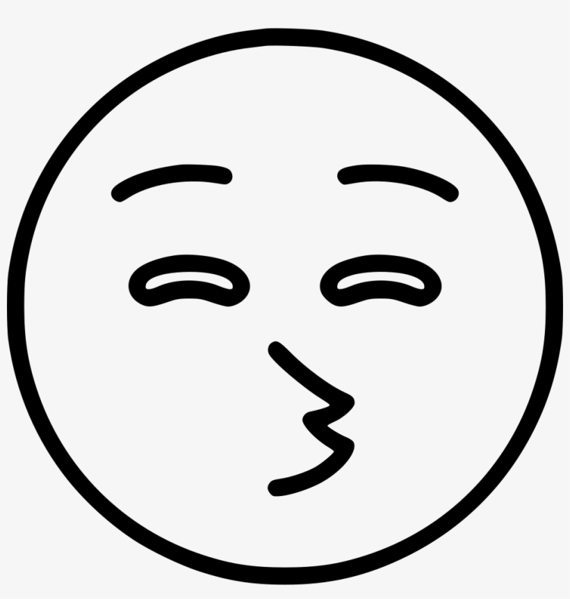 Kissing With Closed Eyes - Circle Farm Tour, transparent png