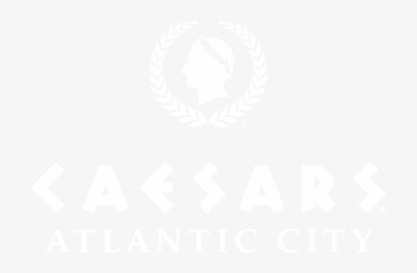 Caesars Atlantic City Logo - Caesars Palace Las Vegas Logo, transparent png