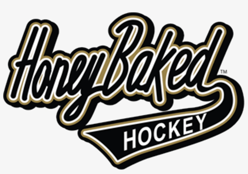 Honeybaked Hockey Team Logo, transparent png