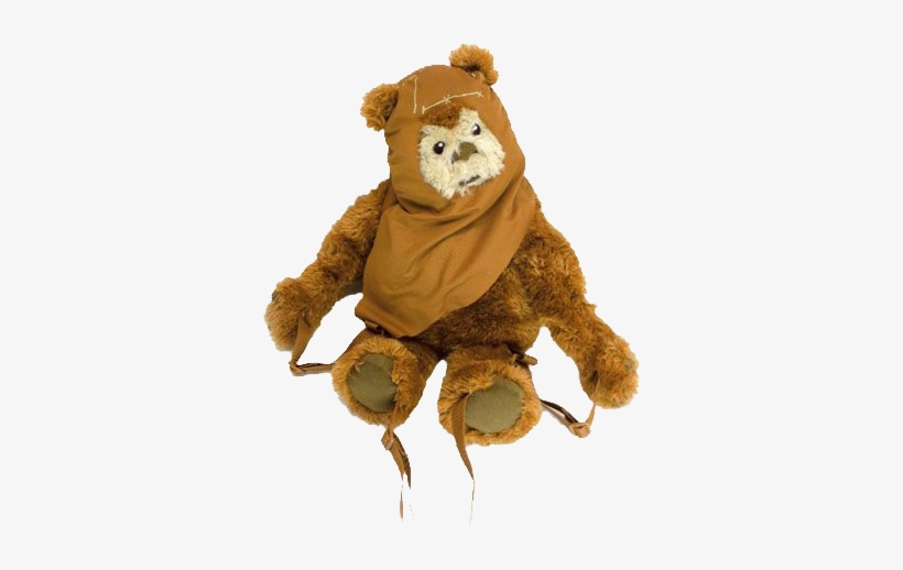 You Can Take This Cute Little Ewok Everywhere You Go - Wicket W. Warrick, transparent png