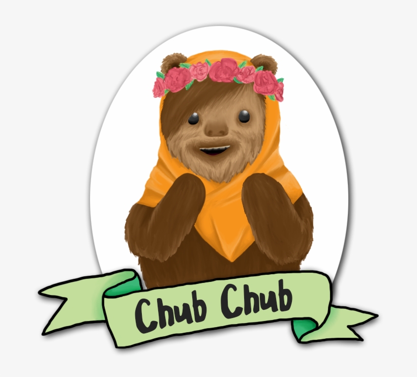 Chub Chub Png Stock - Ewok Chub Chub, transparent png