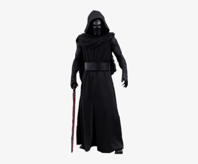 1/10 Scale Star Wars Artfx+ Kylo Ren, transparent png