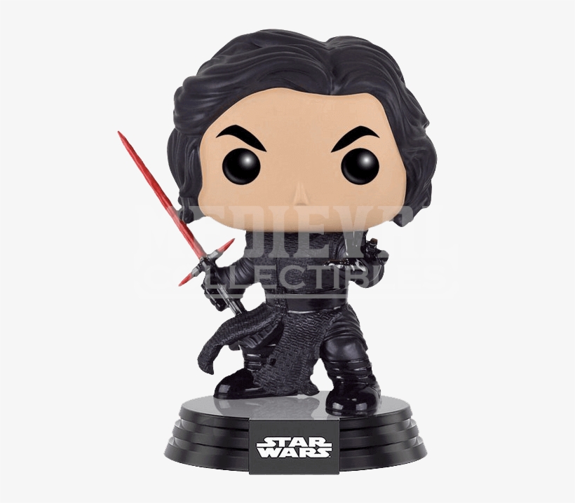 Figurine Pop Star Wars, transparent png