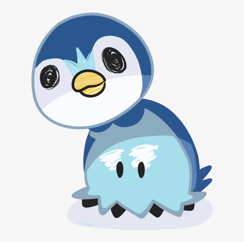 Piplup Transparent Mimikyu - Avatar, transparent png
