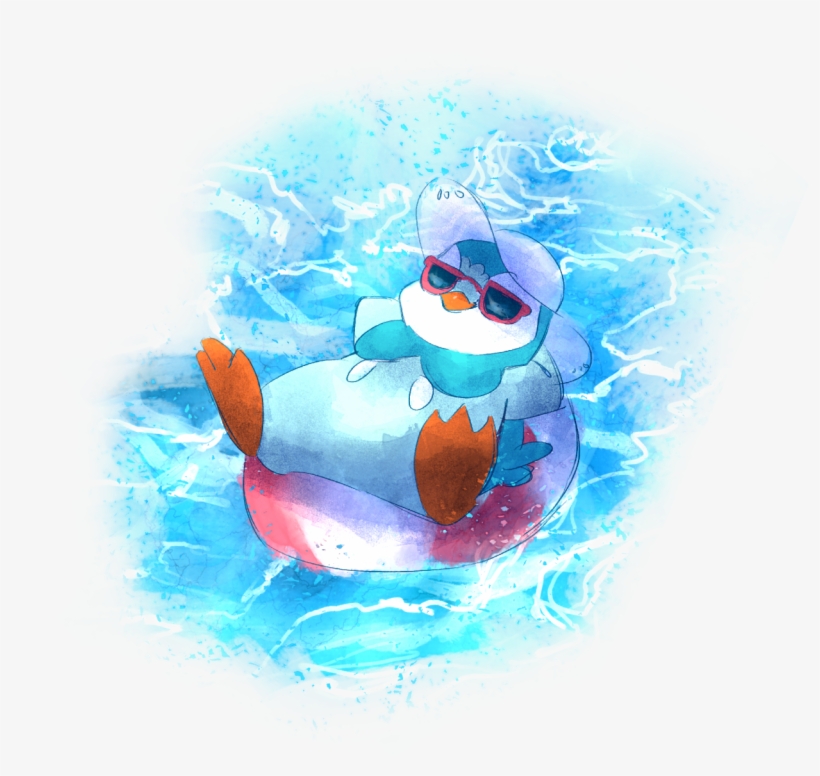Image - Swimming, transparent png
