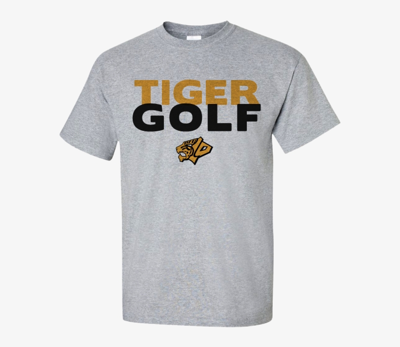 Slohs Tiger Golf Tee - Hairdresser Arrow Circle Frame Monogrammed Unisex Tshirt, transparent png