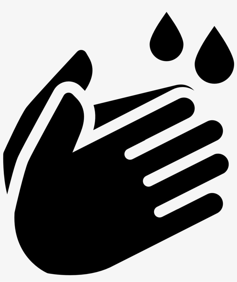 Hand Washing Png - Wash Your Hand Icon, transparent png