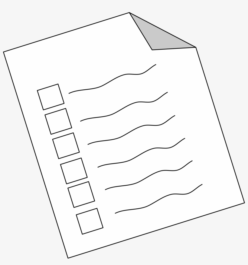 This Free Icons Png Design Of Survey Png, transparent png