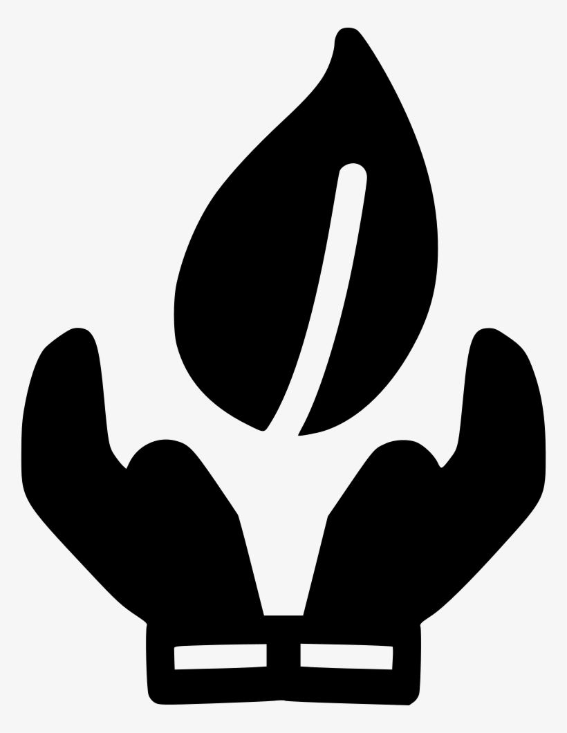 Leaf Hands Comments, transparent png