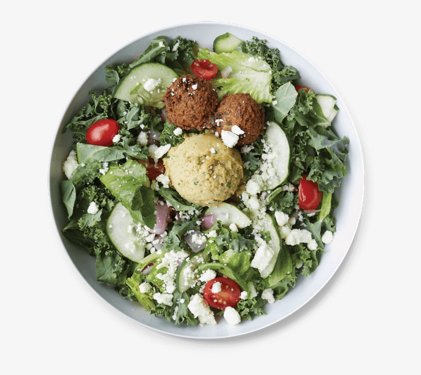 Dark Leafy Greens, Your Bowls Choice Of Veggies And - Clock, transparent png