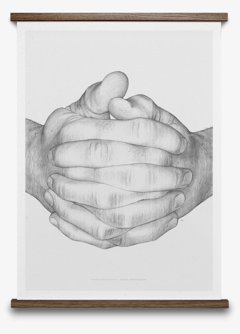 Hands Original Mom S Wishlist Pinterest Prints - Folded Hands, transparent png