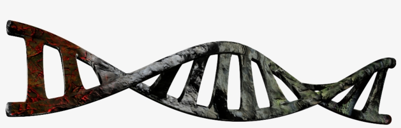 Double Helix Logo Clipart - Dna Double Helix Png, transparent png