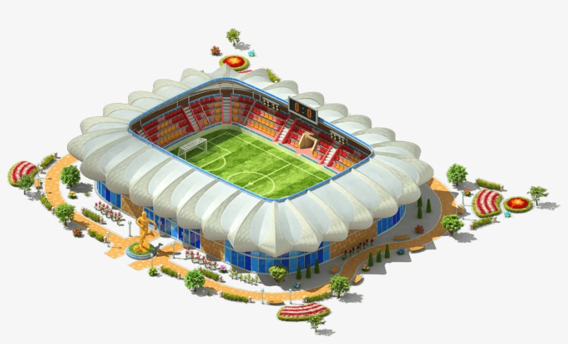 Soccer Field L2 - Football, transparent png