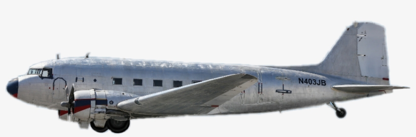 Airplane Silverairplane Picsart Picsartstickers Sticker - Airplane, transparent png