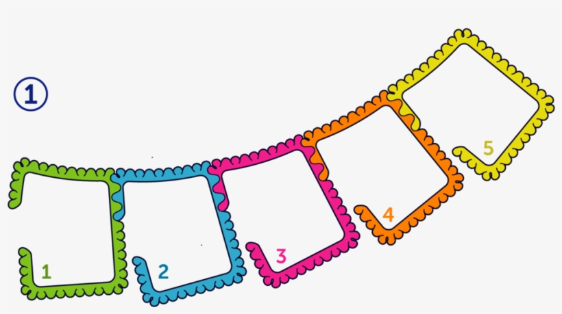 Dna1small - Nucleic Acid Double Helix, transparent png