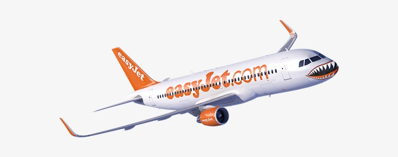 Saving Airline Deregulation Milken Institute Review - Easyjet Plane No Background, transparent png