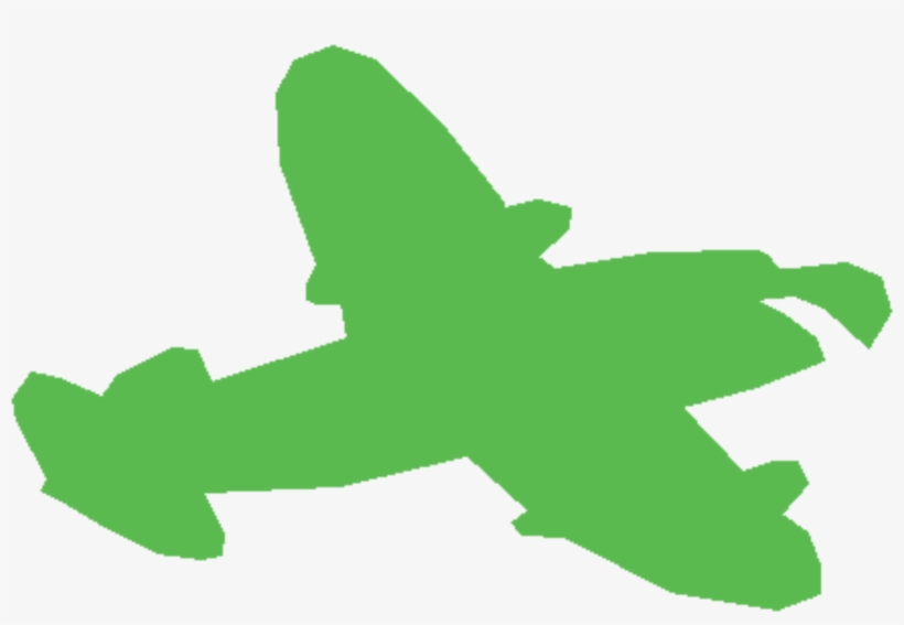Airplane Fixed-wing Aircraft Computer Icons - Airplane, transparent png