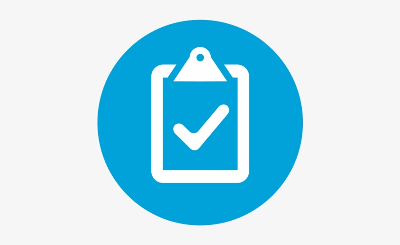 Survey Icon - Telehealth Icon, transparent png