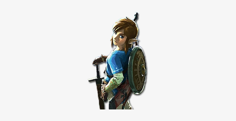 Legend Of Zelda Breath Of The Wild Png Clip Art Download - Legend Of Zelda Breath Of The Wild Png, transparent png