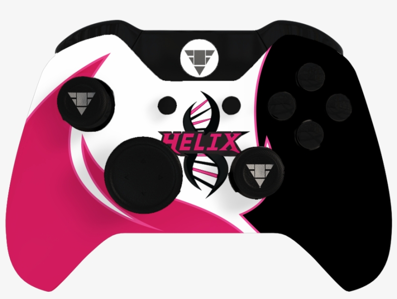 Double Helix - Xbox One Controller, transparent png
