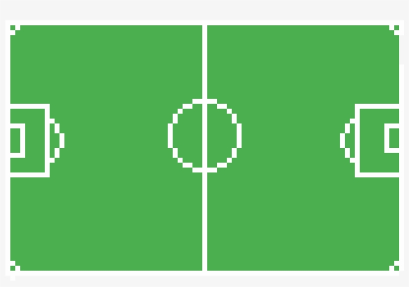 Soccer Field - Capacho Campo De Futebol, transparent png