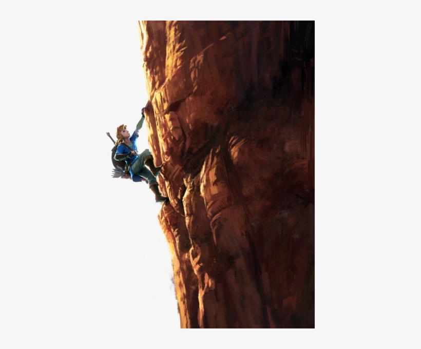 The Legend Of Zelda - Breath Of The Wild, transparent png