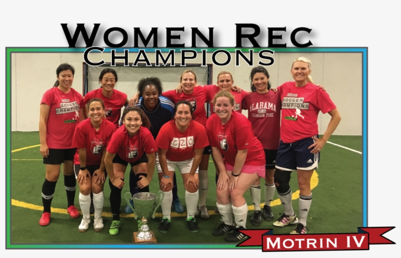 Championwomenrec - Portable Network Graphics, transparent png