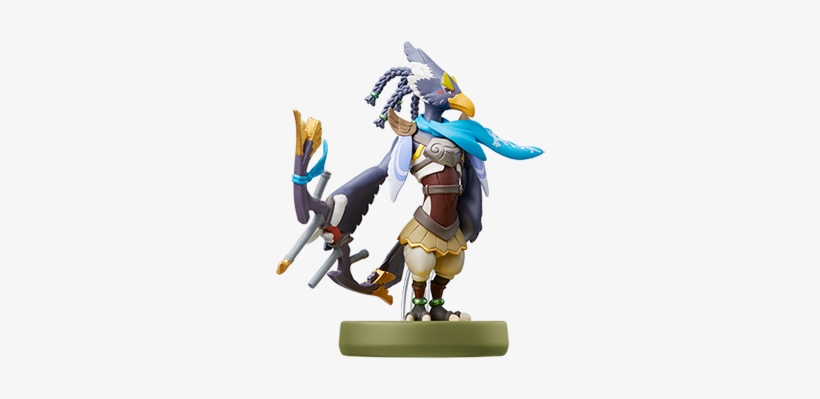 Nintendo Game - Legend Of Zelda Breath Of The Wild Amiibo, transparent png