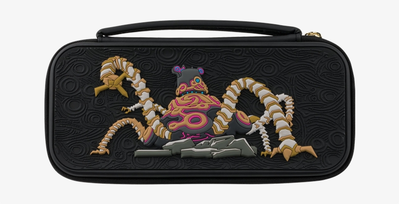 Deluxe Console Case - Nintendo Switch Case Zelda, transparent png