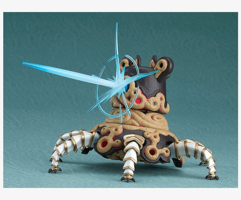 Breath Of The Wild Guardian Nendoroid - Nendoroid Zelda, transparent png