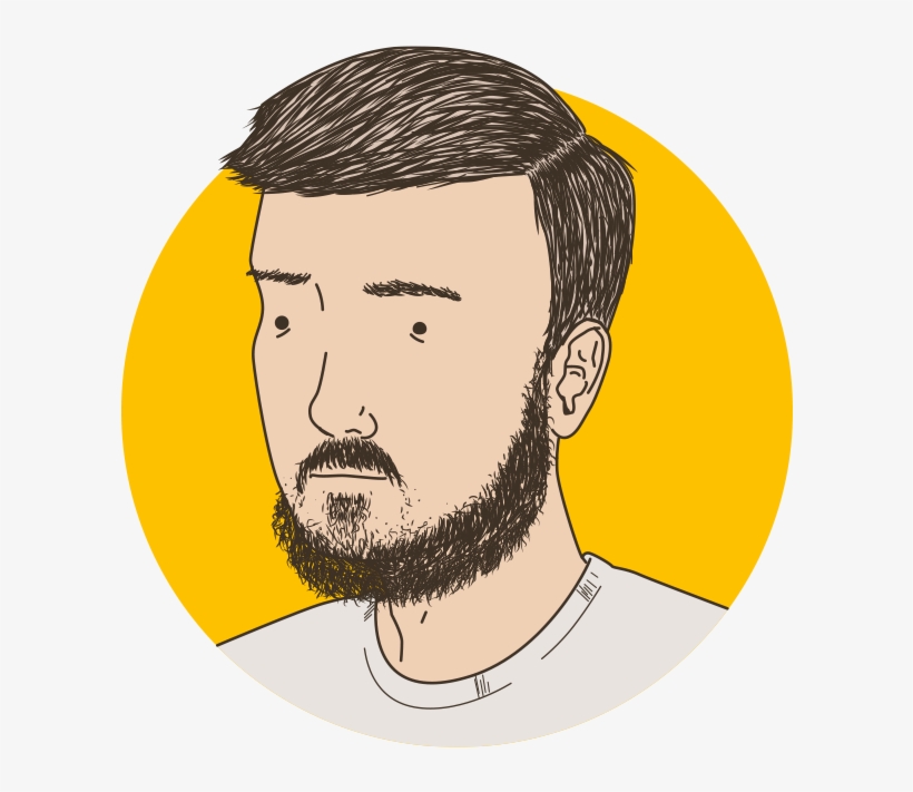 Facial Hair, transparent png