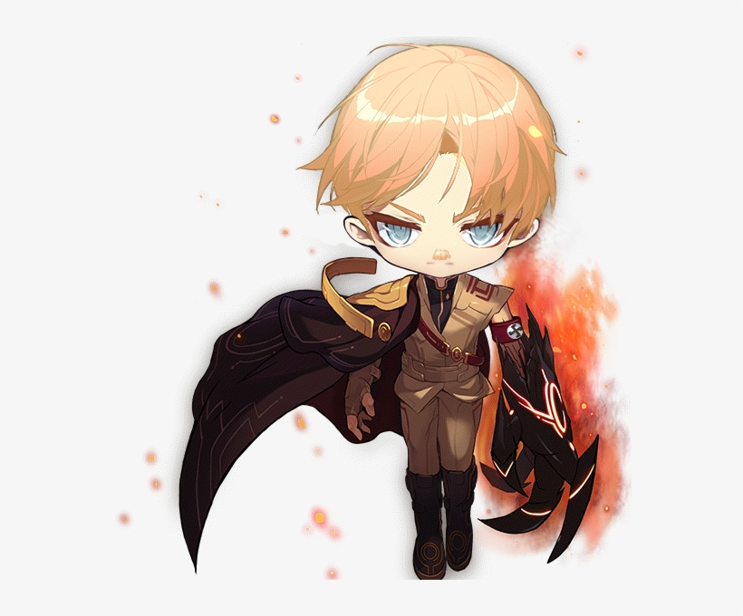 View Samegoogleiqdbsaucenao Guess Who Ark[1] , - Ark Maplestory, transparent png