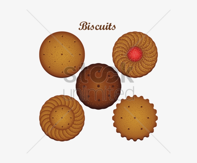 Collection Of Biscuits Vector Graphic - Certificate Official Seal, transparent png