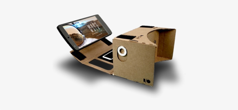 Mars Walk App - Google Cardboard Png, transparent png
