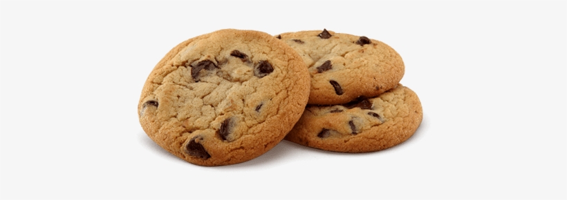 Biscuit Png - Chocolate Chip Cookies Png, transparent png