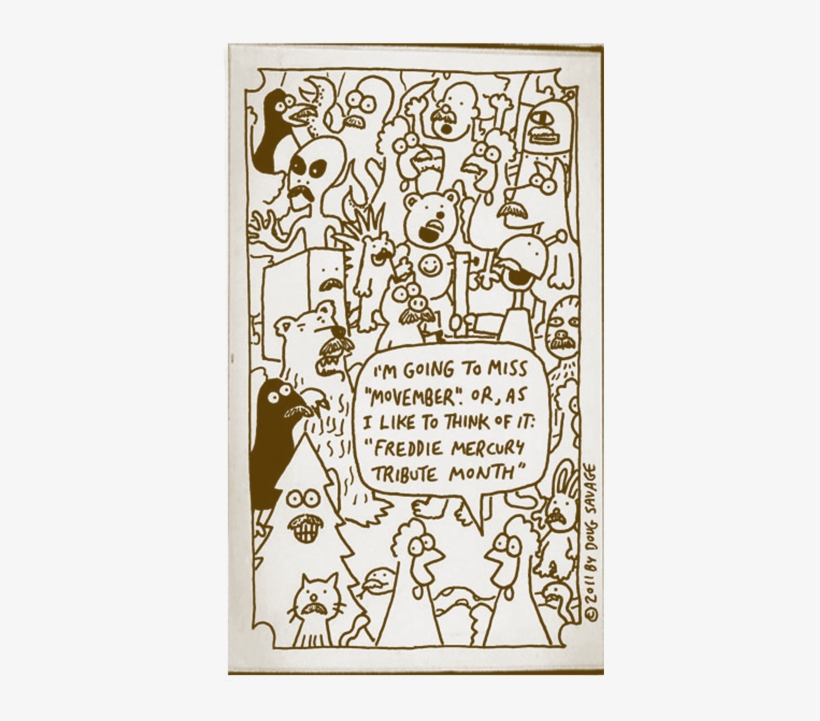 When Did Freddie Go From Being Someone Who Represented - Love My Job Cartoon, transparent png