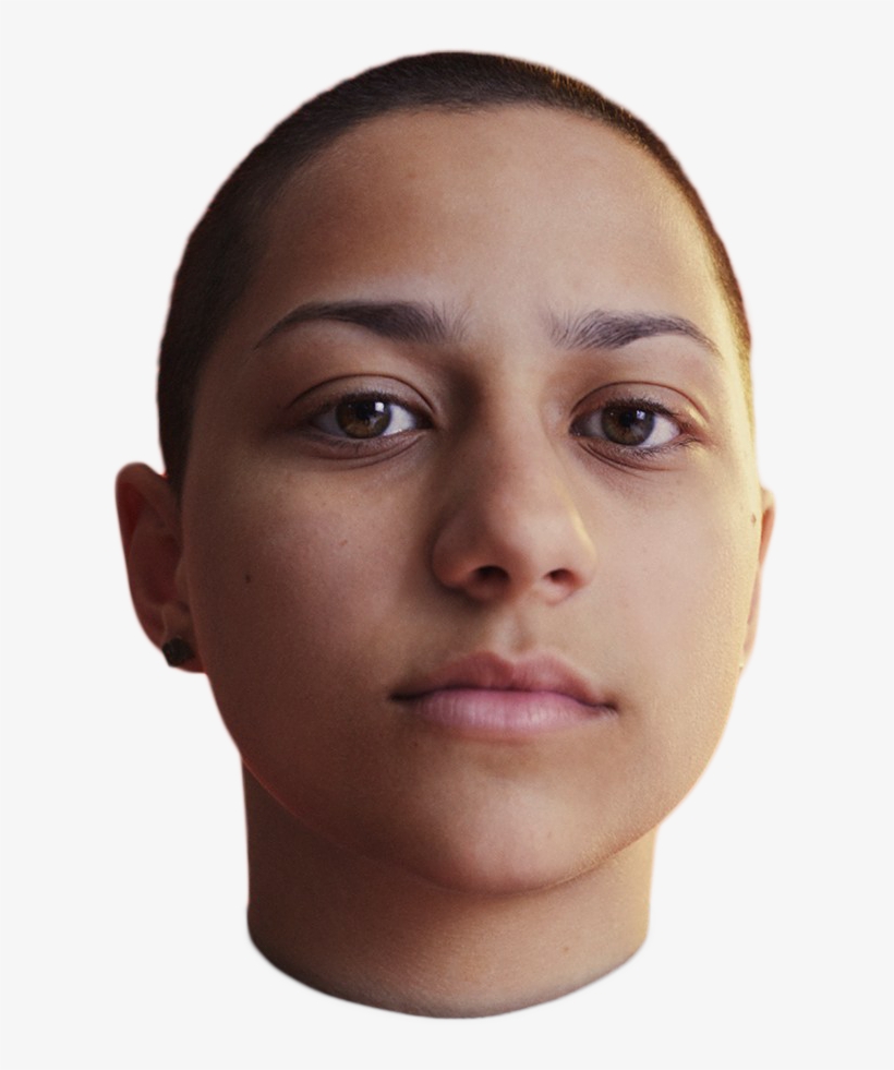 592kib, 616x901, Dyke - Emma Gonzalez, transparent png