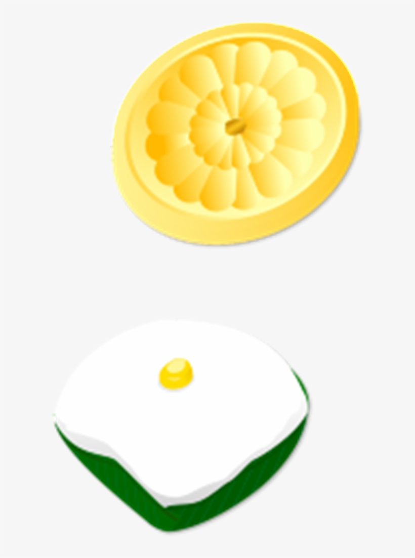 Cartoon Biscuit Cake Material - Pastry, transparent png