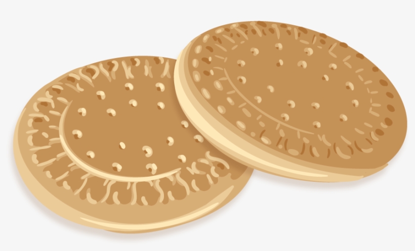Biscuit Clipart Png - Euclidean Vector, transparent png